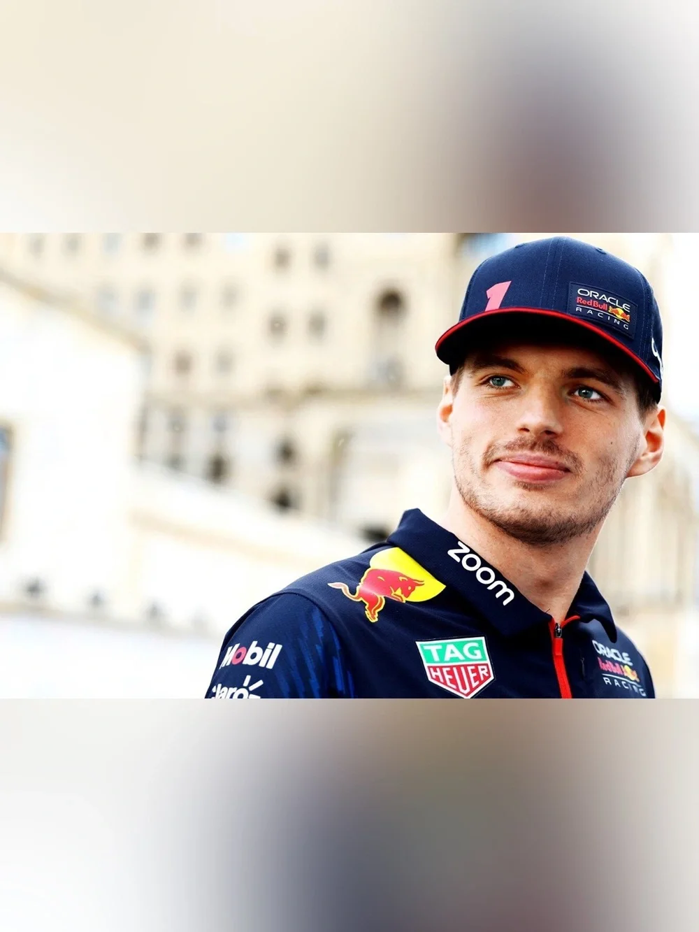 Max Verstappen Oracle Red Bull Racing Cap - Formula 1 New Era 9FIFTY Hat M/L